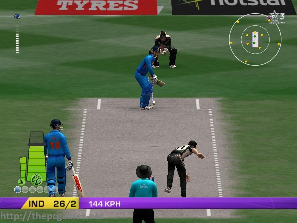 cricket game download windows 7